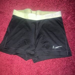 Nike pros